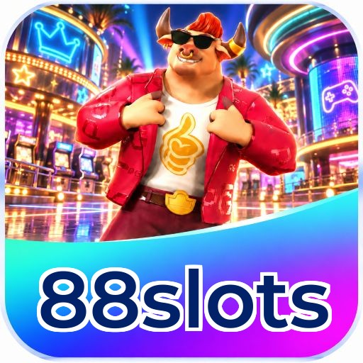 88slots Logo