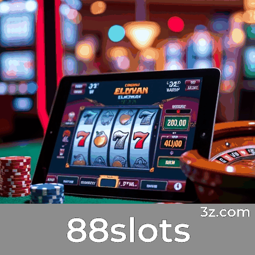 Qualidade Excepcional e Diversidade de Jogos no 88slots