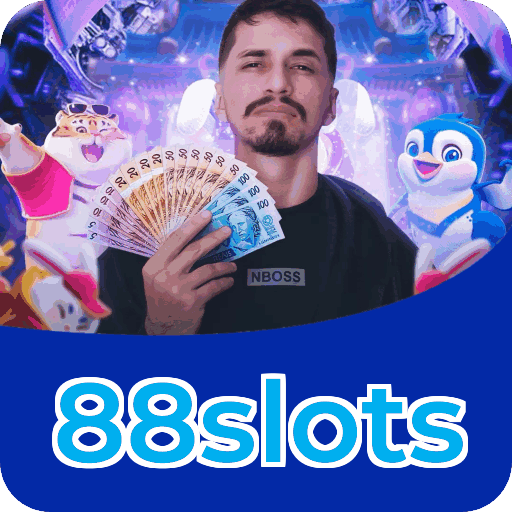 Login rápido no app 88slots