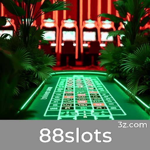 Qualidade Excepcional e Diversidade de Jogos no 88slots