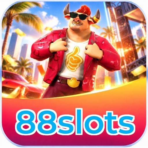 88slots Logo
